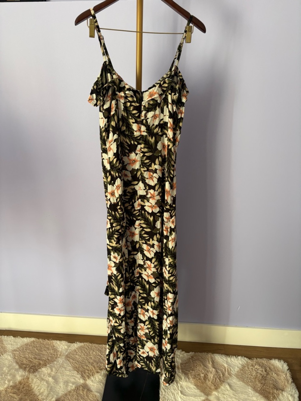 VOLCOM Coco Maxi Dress - Women's - Picture 5 of 5